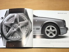 BREITLING Per BENTLEY Libro Di Orologi - Collezione 2008 - Spagnolo