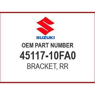 BRACKET, RR
