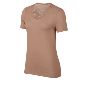 rose gold nike shirt women's