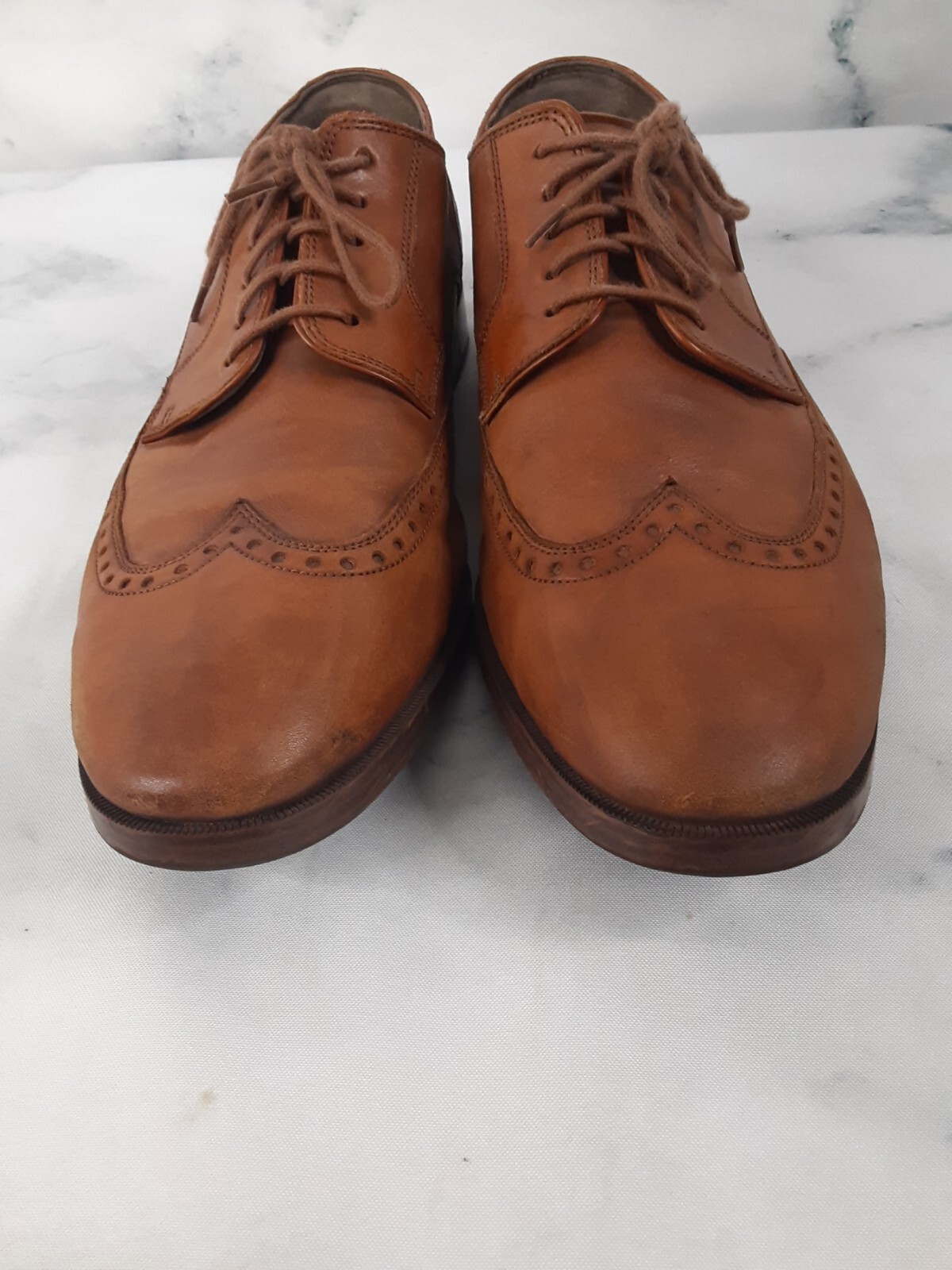 SAOLA Scarpe Oxford Cole Haan Grand OS Wingtip marroni 9 5 M