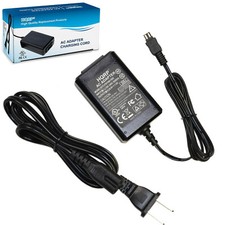 HQRP AC Power Adapter Charger for Sony HDR-PJ220 HDR-PJ220E HDR-PJ230 HDR-PJ230E