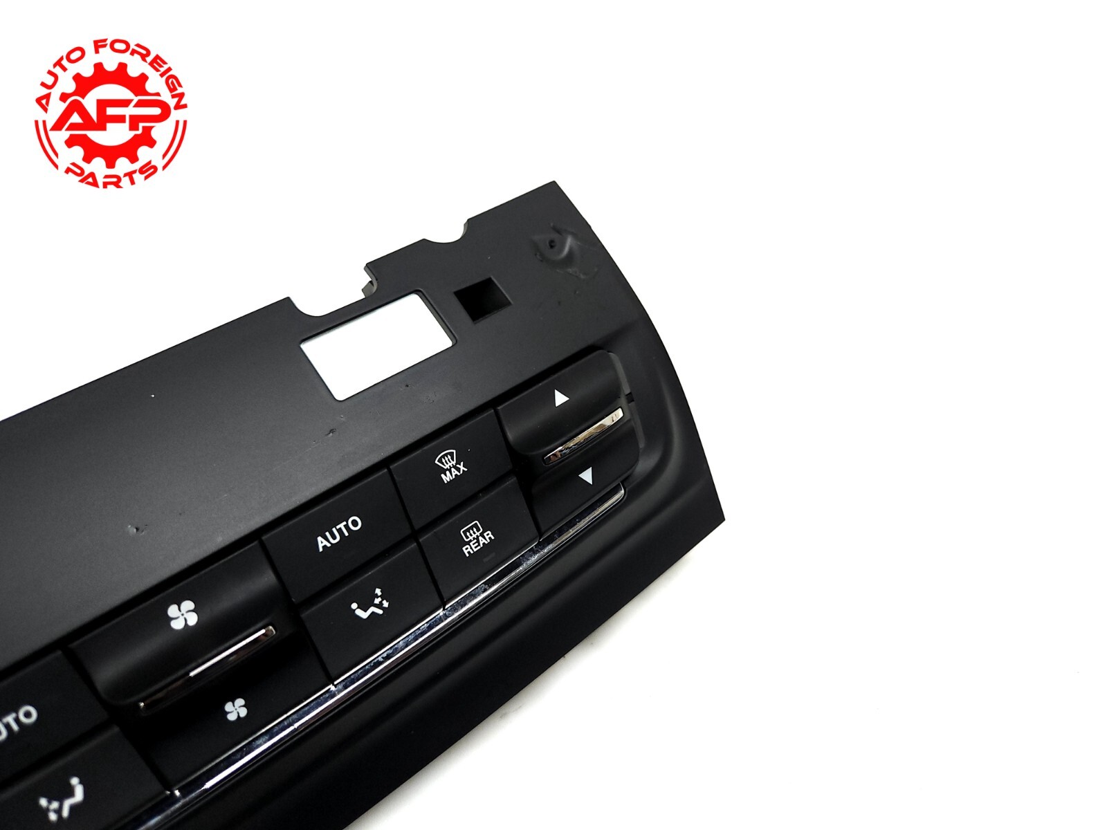 ⭐ 17-21 Maserati Ghibli Ac Air Condition Heater Climate Control Switch Panel Oem