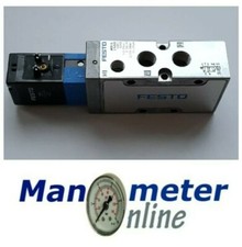 Magnetventil Festo 15903 MVH-5-1/4-S- B  Pneumatik NEU Hydraulik, Pneumatik