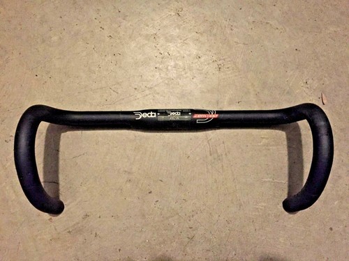 Manubrio bici da corsa DEDA Zero 100 40 F/F | eBay
