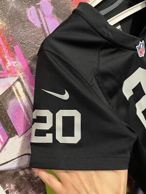 Las Vegas Raiders Darren McFadden #20 NFL Football Jersey Shirt