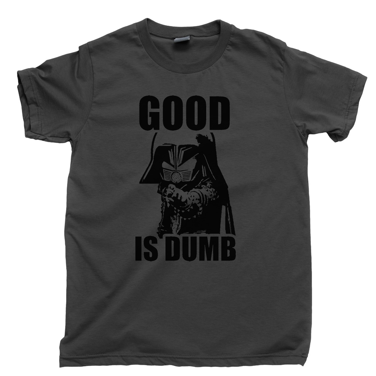 SPACEBALLS 2 T Shirt Good Is Dumb Mel Brooks John Candy Movies DVD