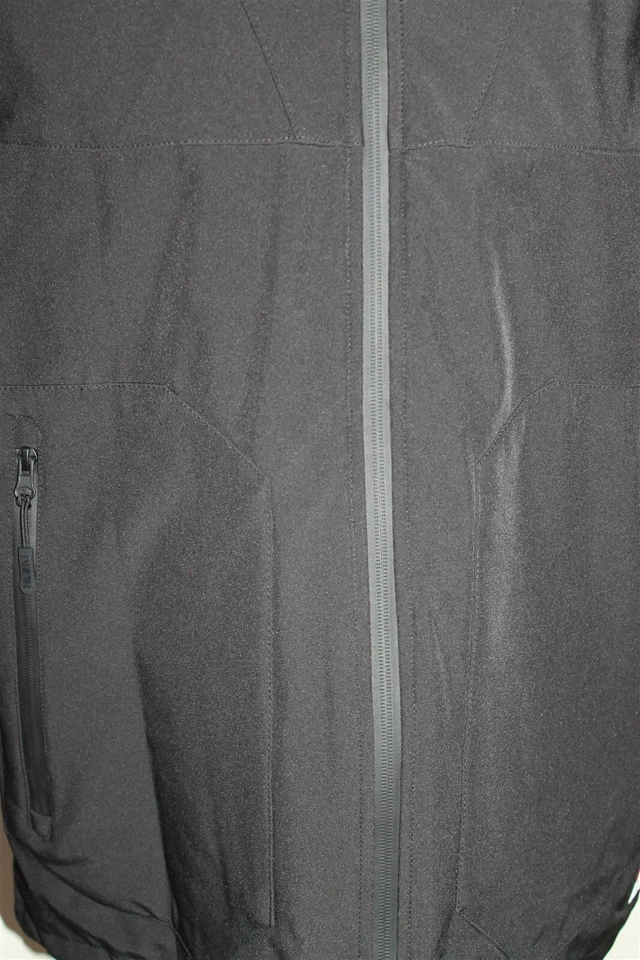 Huski Explorer Softshell Windproof & Water Resistant Jacket Size 3XL BNWT Black - Image 2 of 4