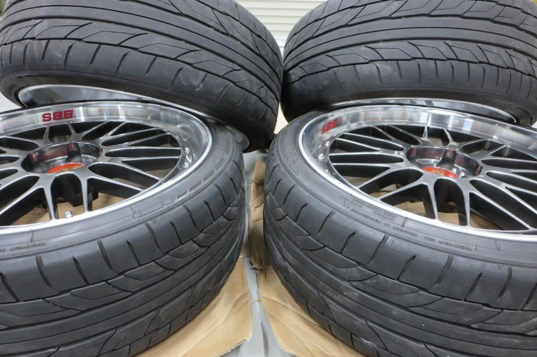 JDM BBS LM 21 inch LM290 PCD114.3 245/35R21 No Tires | eBay