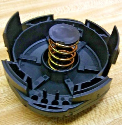 Head Kit! X472000070 GENUINE ECHO DRUM COVER, SPRING & CAP SPEED FEED 400 head 