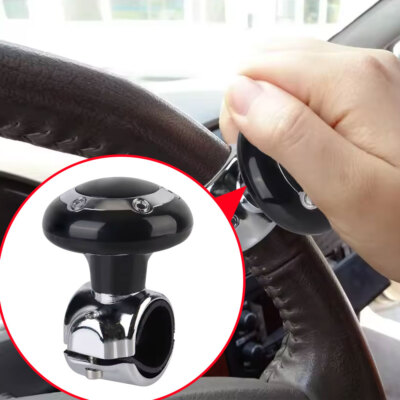 Car Steering Wheel Handle Booster Ball Truck Spinner Knob Non-slip Accessories
