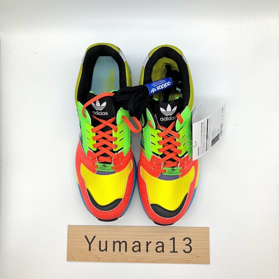 Adidas Atmos Originals ZX8000 G-SNK MASH UP ID9448 Men's Adidas Atmos Originals ZX8000 G-SNK MASH UP ID9448 Men's