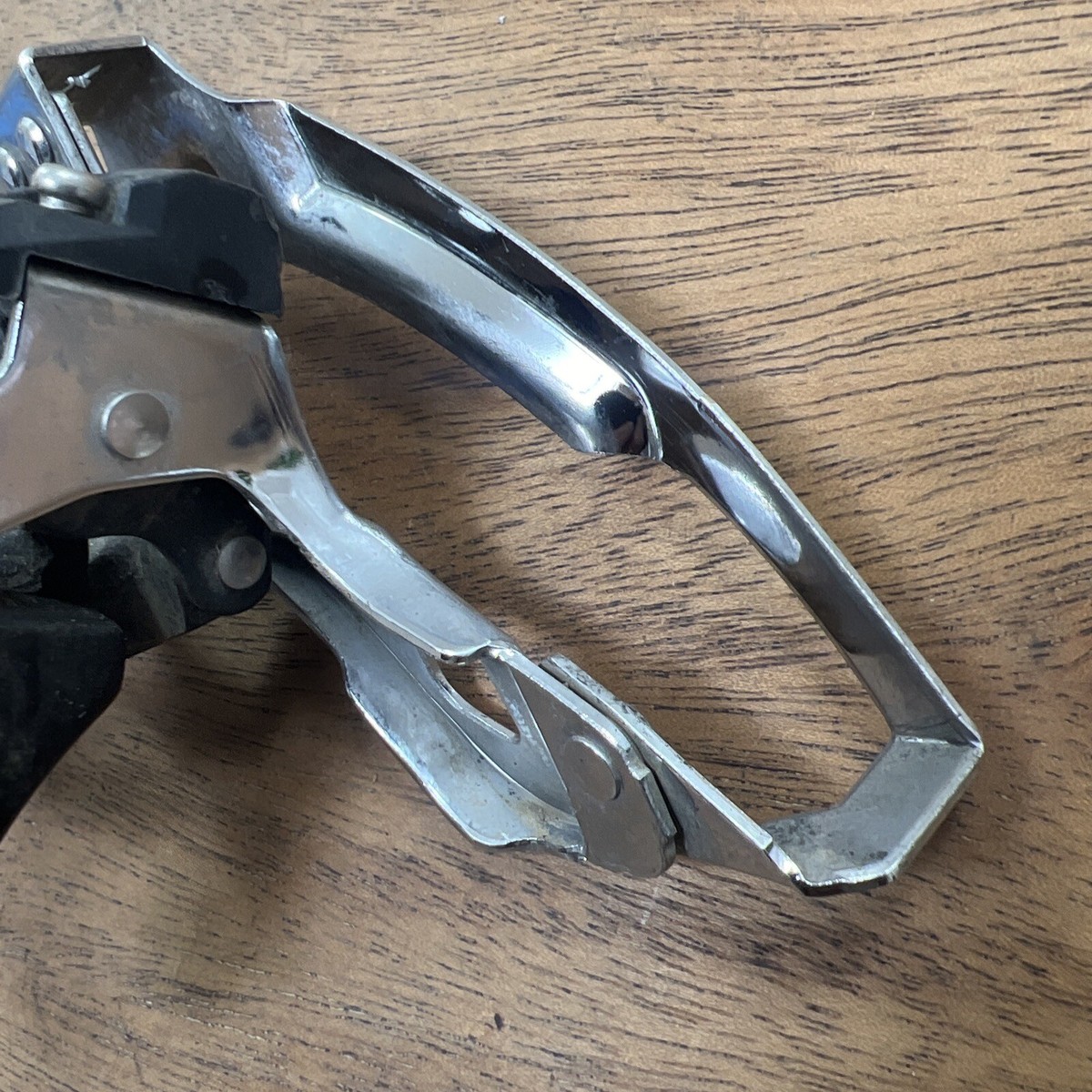 Shimano XT FD-M770 Mountain Bike Front Derailleur 34.9 Top Pull