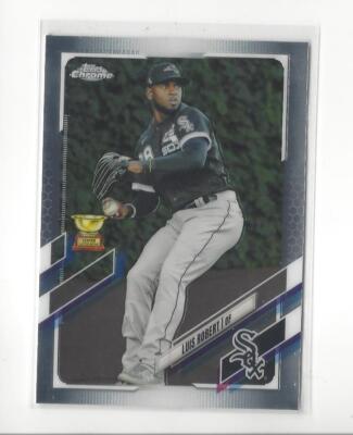 2021 Topps Chrome #56 Luis Robert (All-Star Rookie Cup) White Sox