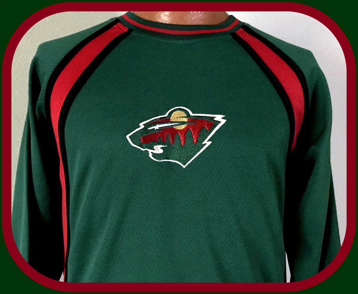 minnesota wild youth hockey jersey