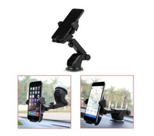 3 in 1 Universal Car Air Vent Phone Holder