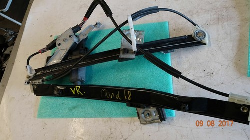 Ford Mondeo III Turnier BWY Fensterhebermotor Gestänge vorne rechts