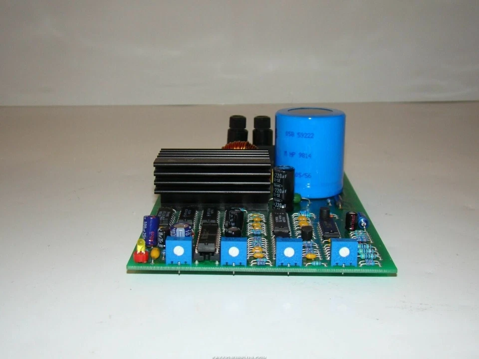 Philips,7002 Circuit Board 018069 - Image 4 of 4
