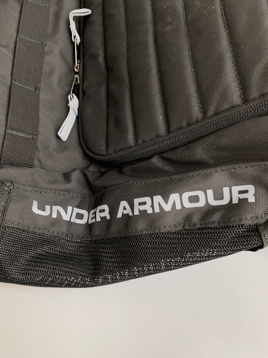 UNDER ARMOR Backpack Polyester BLK 0000000s17 Jap… - image 5