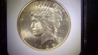 1925 Peace Dollar NGC MS65 – Bright Luster – Premium Eye Appeal