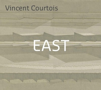 Vincent Courtois Vincent Courtois: East (CD) Album