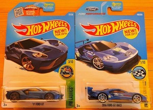 Hot Wheels Ford Gt Race | eBay