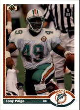 1991 Upper Deck Football (251-500) - You Pick - FREE SHIPPING 5+ Cards READ NM