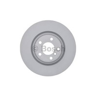 Bosch 2X Bremsscheibe Hinten Ø345 Mm BelüFtet FüR BMW 1Er F20 118I 116I F21