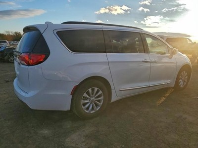 Driver Axle Shaft Front Gasoline Fits 17-19 PACIFICA 3153824