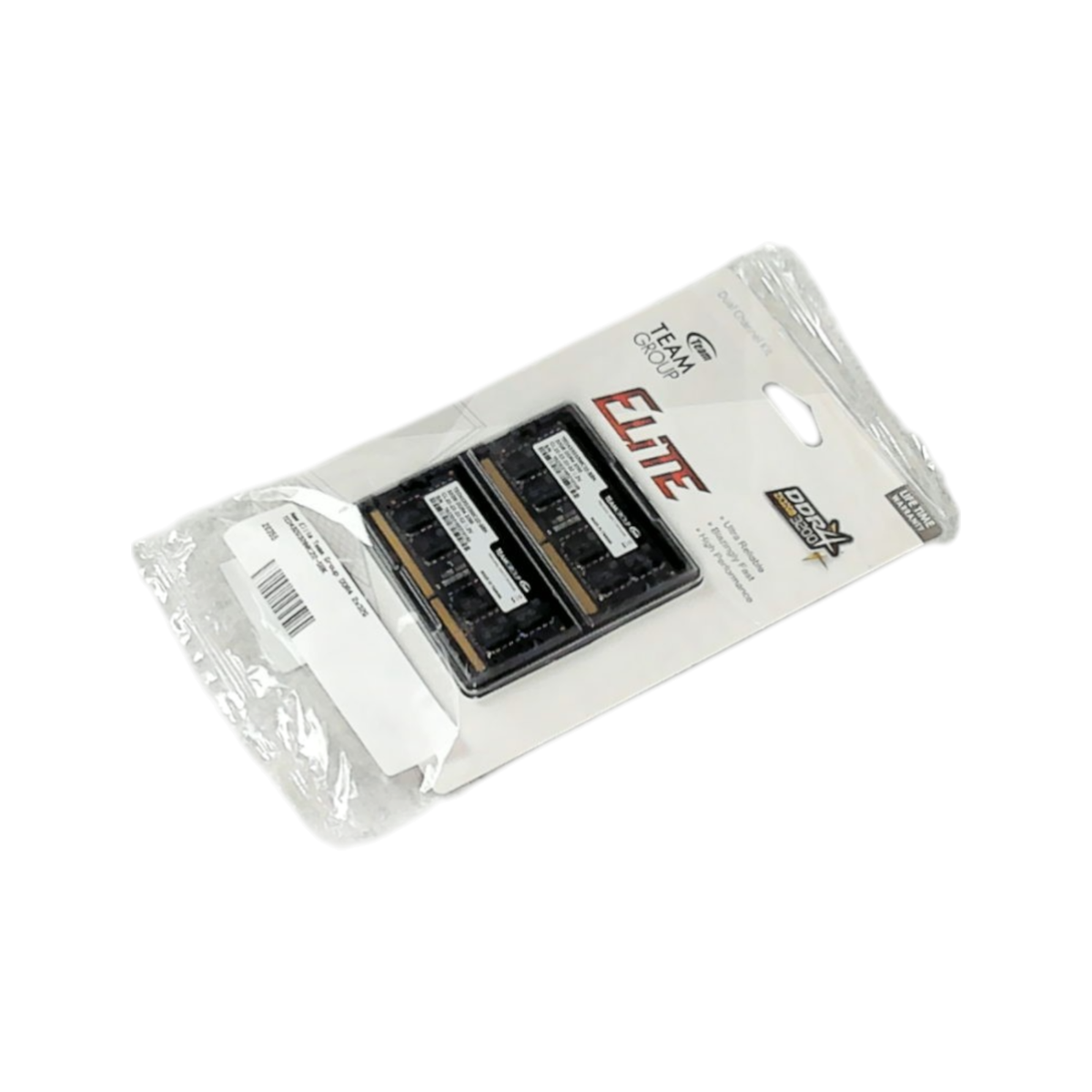 New Elite Team Group DDR4 2x32G TED432G3200C22-SBK | eBay