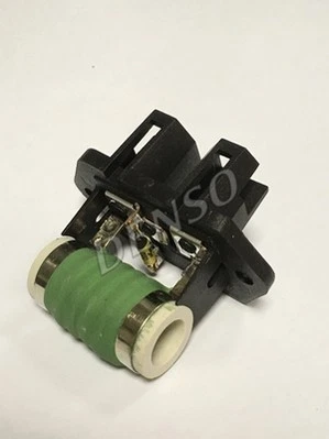 DRS09003 PRE-RESISTOR ELECTRO MOTOR RADIATOR FAN DENSO NEW OE REPLACEMENT - Picture 2 of 5