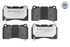 MEYLE BREMSBELÄGE TESLA DS MODEL 5YJS 5YJX FORD USA MUSTANG CADILLAC ATS