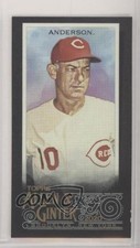 2020 Topps Allen & Ginter's X Mini Short Print Sparky Anderson #346 HOF 2g8