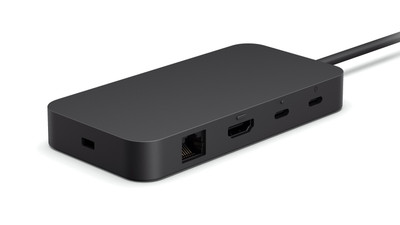 Microsoft Surface USB4  Dock - Dockingstation für Surface Devices 100W EP2-19987