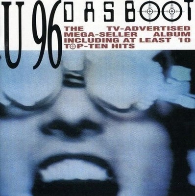 U96 -Das Boot- CD- EXCELLENT CONDITION