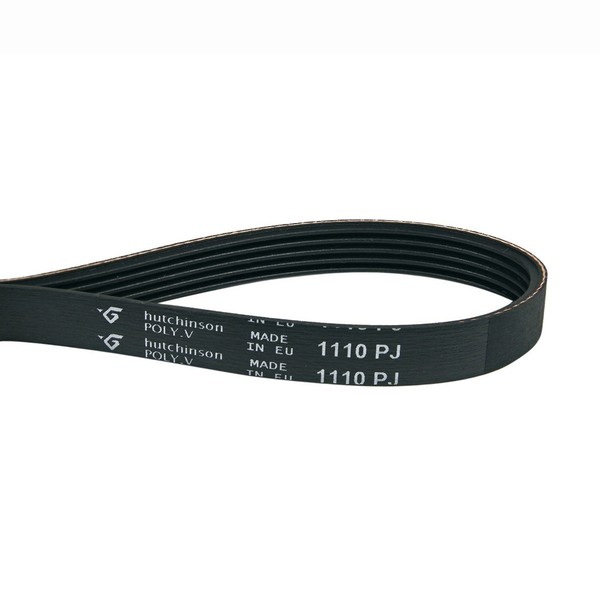 Easypart Passend FüR 1110 Pj 5 Hutchinson Snc Polyv Riemen Waschmaschinen 1110-image