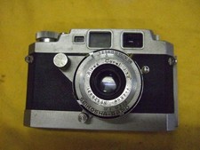 Rare Item Classic Camera Aires 35 II NO526068