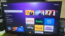 Element 24  Compact LED HDTV 720p Flat Screen...