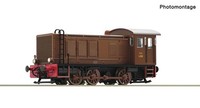 Roco 7310084 H0 DC Diesellokomotive L.D.61, Fvs, Ep. Iii, Digital Mit Sound