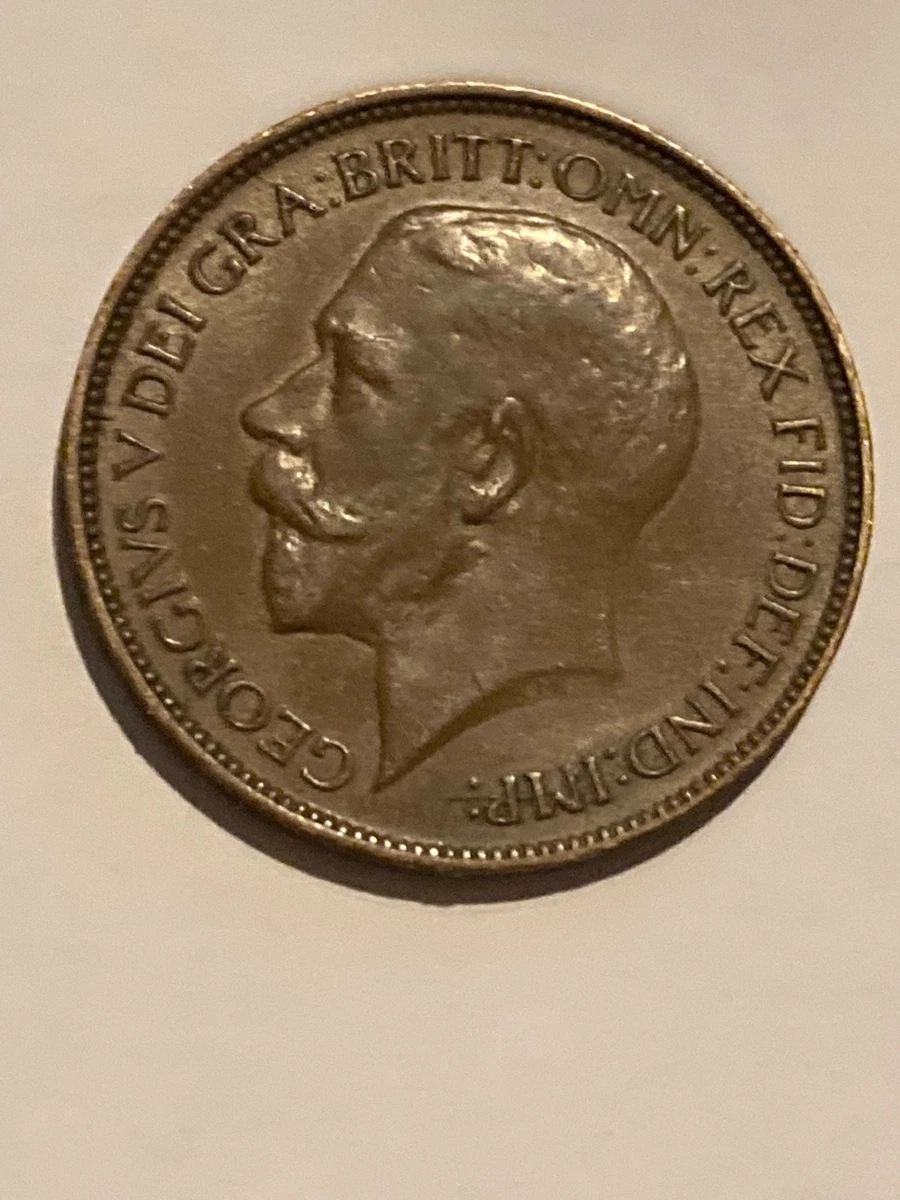 1922 年英国硬币| eBay