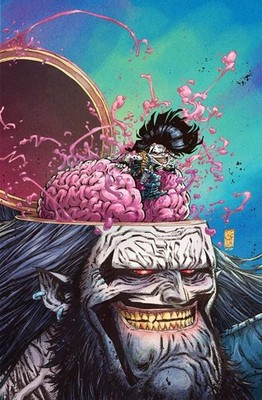 LOBO #3 DC COMICS