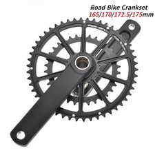 50-34T/52-36T/53-39T Road Bike Crank Ultralight 22/20 speed crankset for SHIMANO