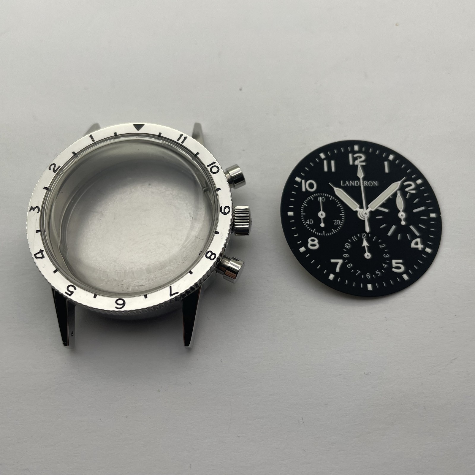 Montre Type 20 Seagull ST1902 et ses aiguilles de style Breguet luminescentes