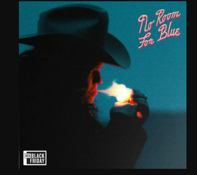 MARCUS KING -No Room For Blue LP [Vinyl New] Ltd Blue Swirl RSD Black Friday '25