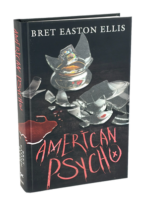 Rare - AMERICAN PSYCHO by Bret Easton Ellis Exclusive Hardcover