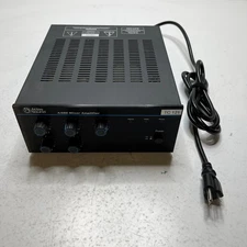 Atlas Sound AA60 Mixer Amplifier