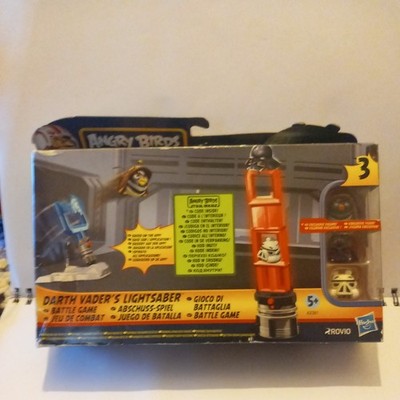 Angry Birds Star Wars Darth Vaders Lichtschwert OVP