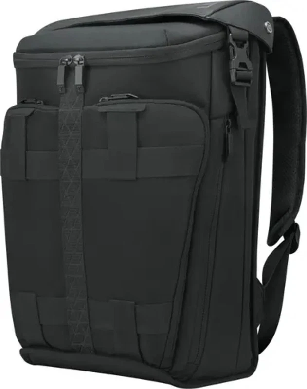 Lenovo Legion Active Gaming Backpack - Black (GX41C86982) - Image 3 of 4