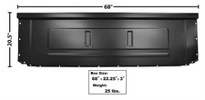 1973-86 Ford Pickup Truck Front Bed Panel