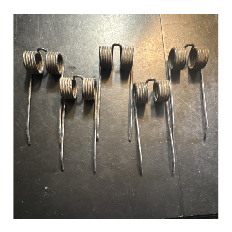 Agco Baler Pickup Teeth #700714826 or #700703860 (5) new