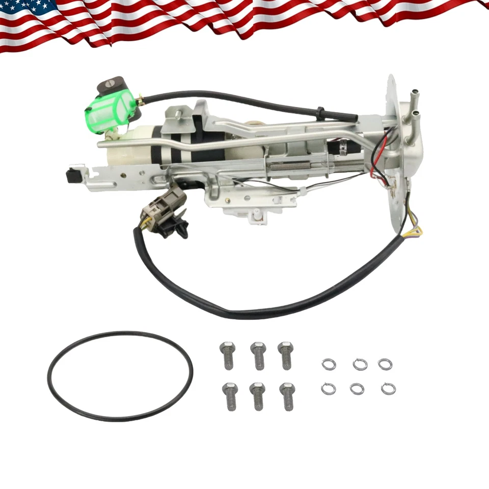 NEW Fuel Pump Module Assembly 17050-01G04 672GE For Nissan 1986-1992 D21 Truck - Image 4 of 4
